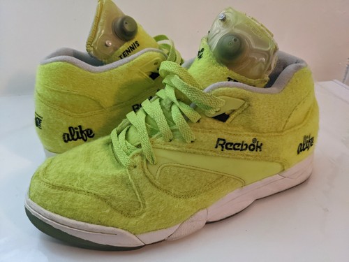 Reebok pump court victory - reebok, x