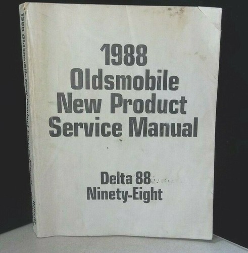 Used 1988 oldsmobile new - 1988,