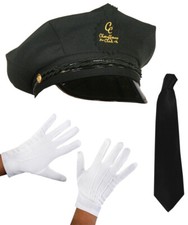 MENS CHAUFFEUR FANCY DRESS