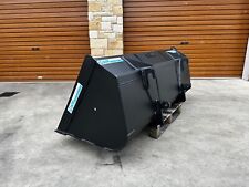 MULTEC 6FT Round Back Heavy Duty Buckets (Telescopic handler Front Loader)