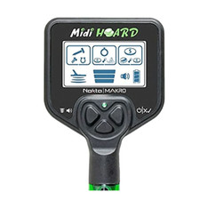 Nokta Midi Hoard - Waterproof