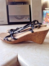 BHS Ladies Sandal Size 5