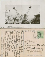 Franco British Exhibition flip