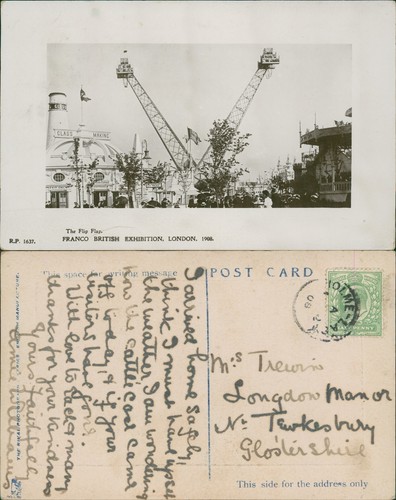 Franco british exhibition flip - franco,
