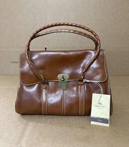 Patricia nash tan leather - patricia,