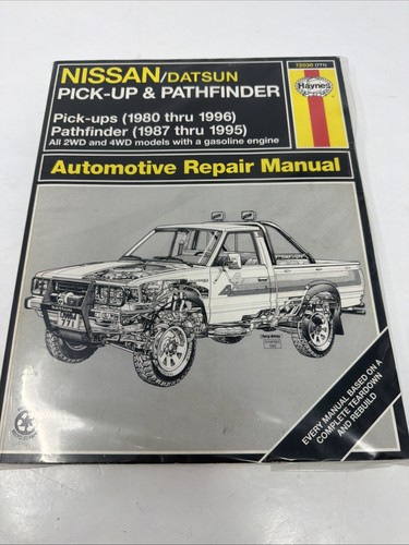 Nissan datsun pick - nissan,