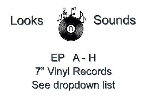Vinyls various - , 7"