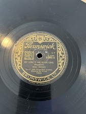 18 x Vintage BING CROSBY 78