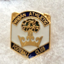 Wigan Athletic Football Club Badge