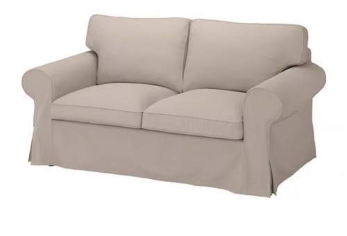 Used ikea ektorp - ikea, cover