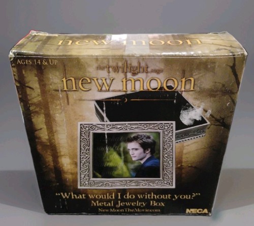 Neca twilight new moon - twilight, edward
