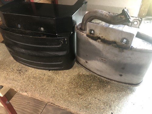 Mountfield 1538h exhaust - exhaust, &