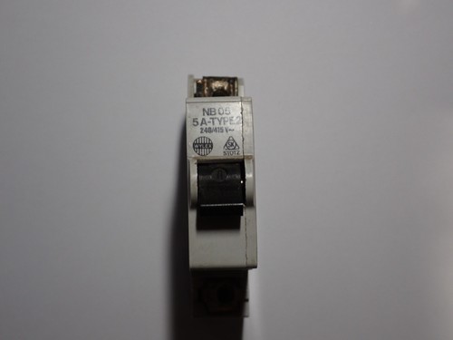 Wylex nb05 type - nb05, 5a