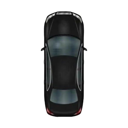 Headlight washer nozzle - headlight,