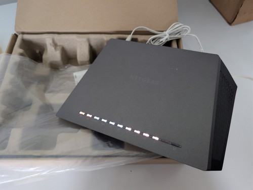 Netgear r7000 nighthawk - netgear,