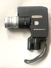 Canon Reflex Zoom 8-3 8mm Film