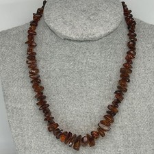 vintage Baltic Amber necklace