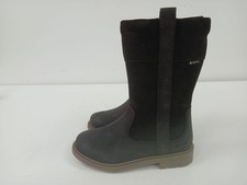 Clarks Girls Kids Black