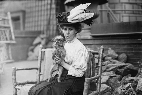 Mary langley bruce - bruce, &