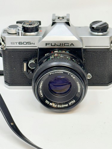 Fujica 605n 35mm slr film - st-605n,