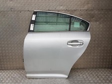 TOYOTA AVENSIS DOOR REAR LEFT 1F7 MK3 2015