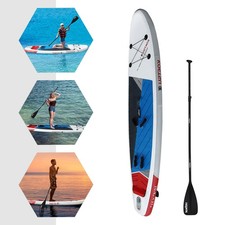10ft4in Inflatable Paddle