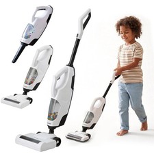 Kids vacuum cleaner toy hoover - cleaner,