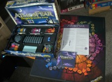 2003 Vivid Games Atmosfear The Gatekeeper DVD Board Game Complete Good Condition