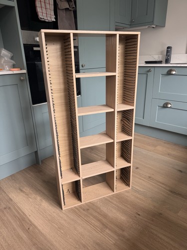 Tapley light oak - light, dvd/