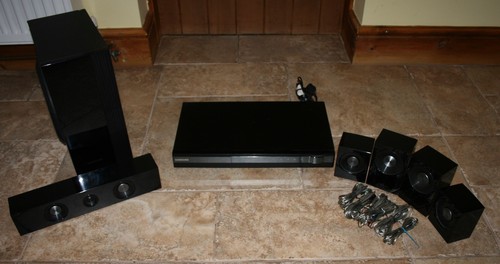Samsung cinema system - 5, 1