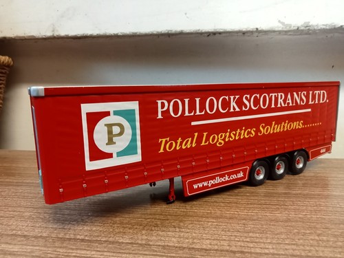 Corgi modern truck - modern, heavy