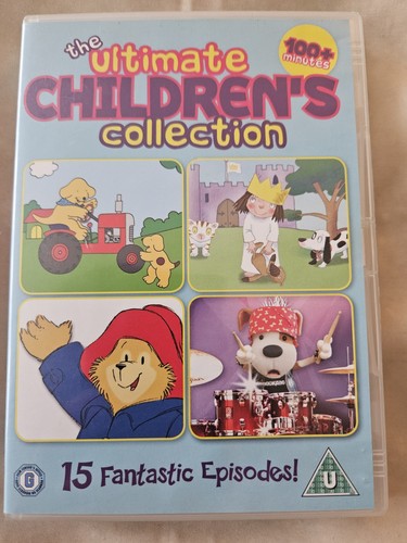 Ultimate children collection - ultimate,