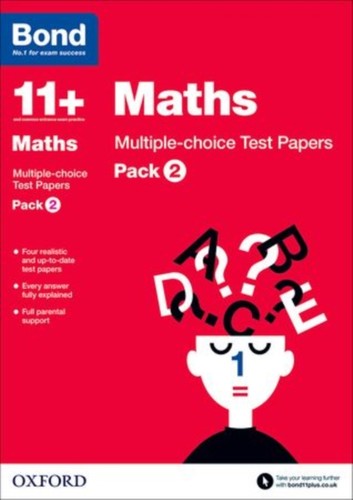 Bond maths - bond, 11+: