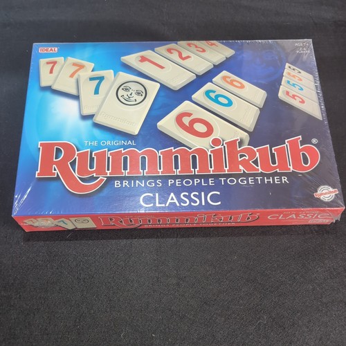 Rummikub classic board - rummikub,