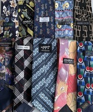 Joblot Men’s Ties  (10)