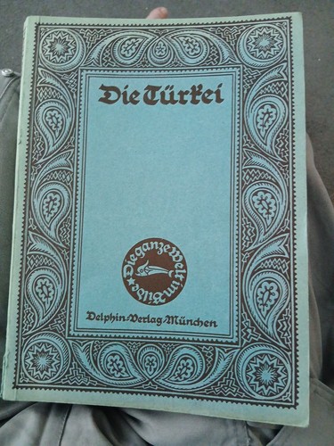 Die türkei delphin verlag - -,