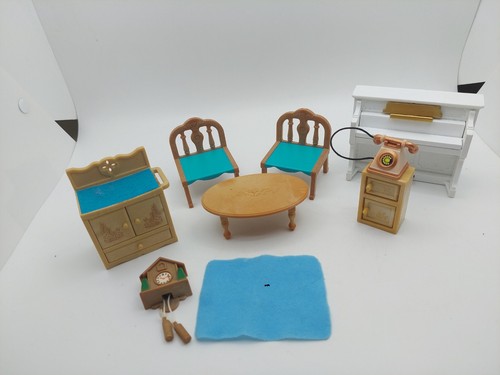 Sylvanian families vintage - sylvanian,