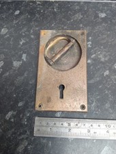 Antique vintage brass - antique, door