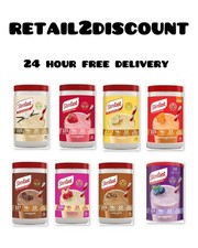 SlimFast Meal Replacement Shake for Weight Loss & Balanced Diet 16 Servings 584g