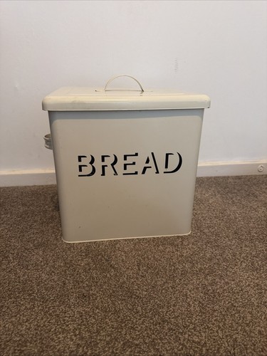 Vintage metal bread - vintage,