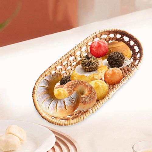 Rattan baskets hand woven - rattan,