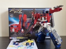 Transformers Masterpiece G1