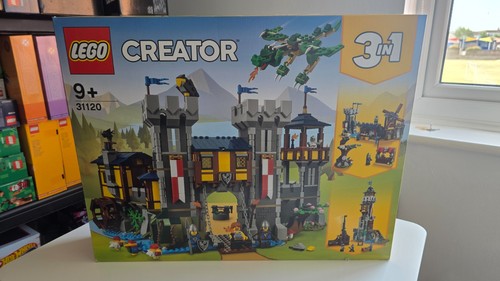 Lego 31120 creator 1 - 31120, in