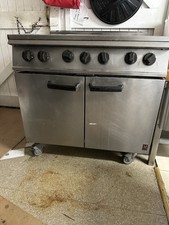 falcon range cooker 6 burner