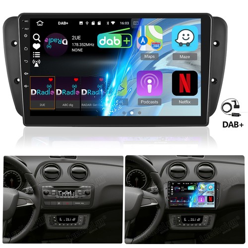 Dab for seat ibiza - seat, 6j