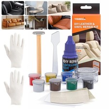 Leather Vinyl Repair Kit Fix