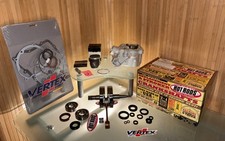 2001 YAMAHA YZ125 ENGINE