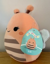 BNWT Bumblebee Squishmallow