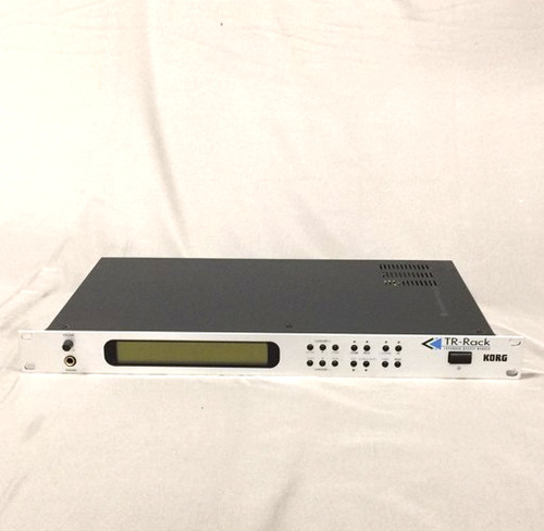 Korg rack sound - sound, module