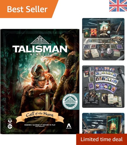Talisman nemesis call the - talisman, nemesis: